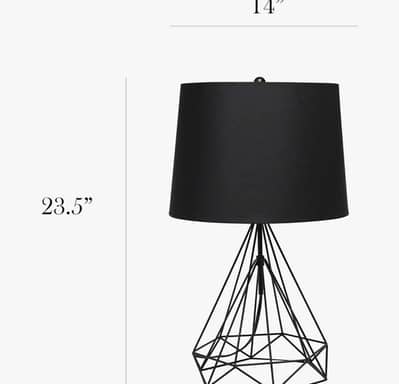 Lamp Bedroom