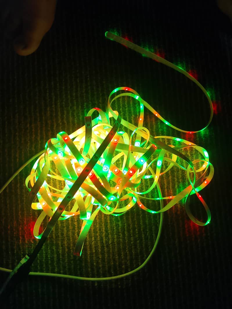 LED lights 2