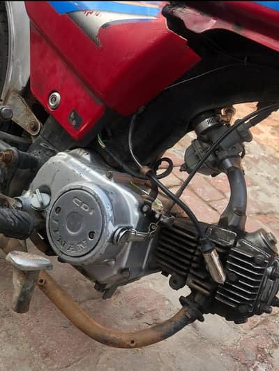 Honda 70*2008 03247688534