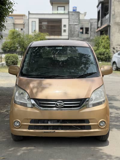 Daihatsu move 2010/2015 2Nd Owner