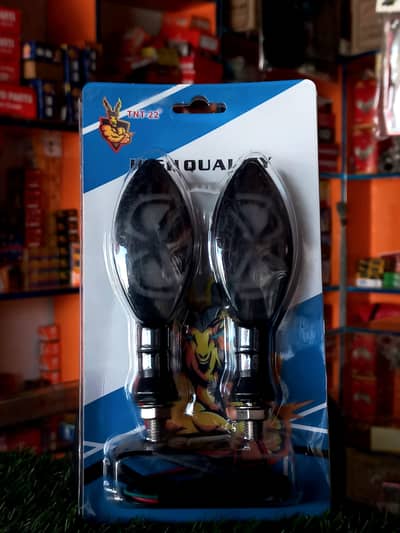 bike indicators