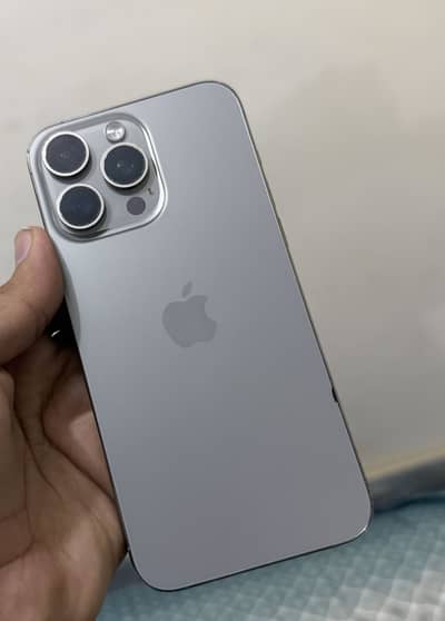 I Phone 15 Pro Max
