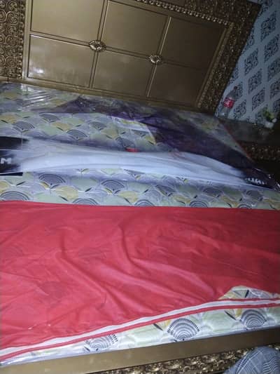spring mattress
