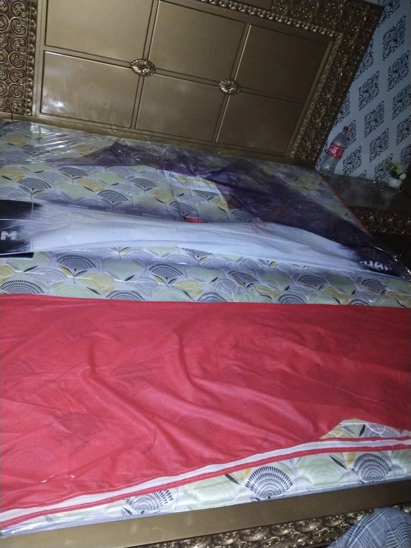 spring mattress 0