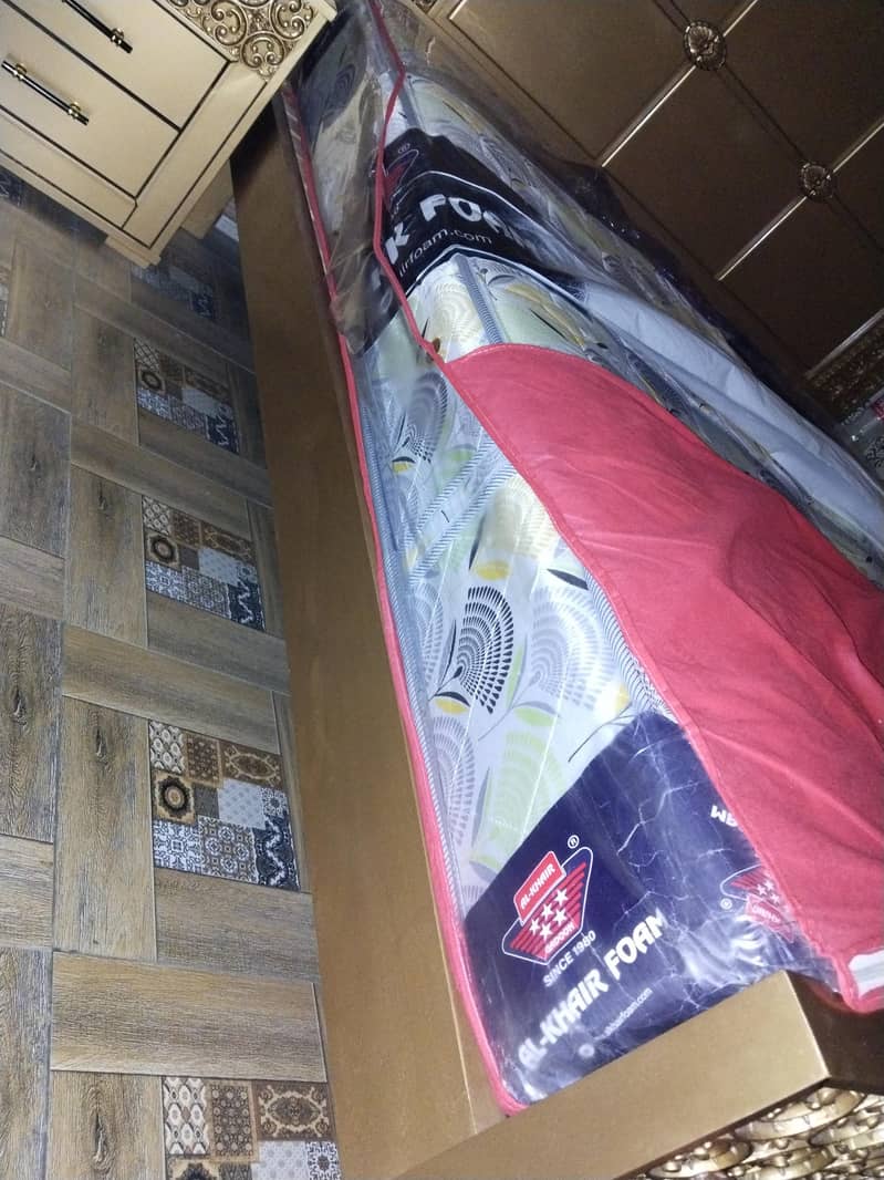 spring mattress 1