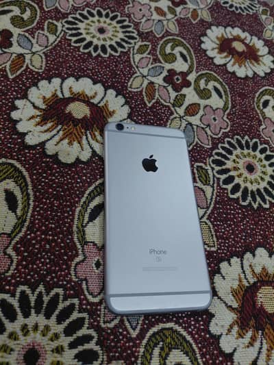 IPhone 6s plus