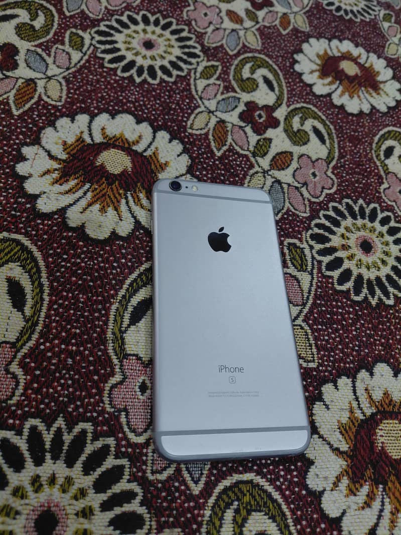 IPhone 6s plus 0