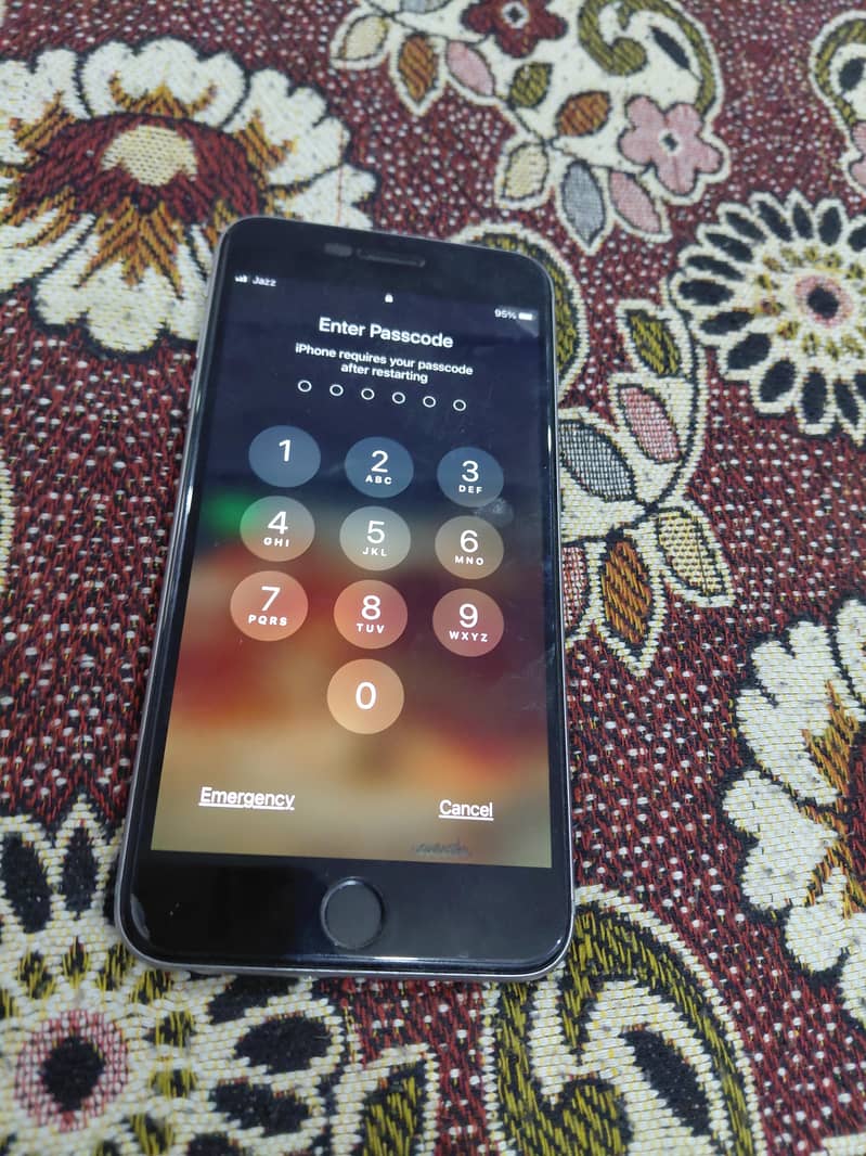 IPhone 6s plus 3