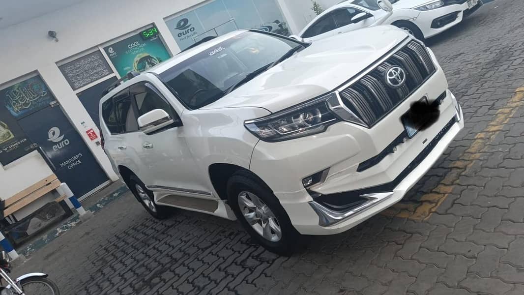 prado TX 1