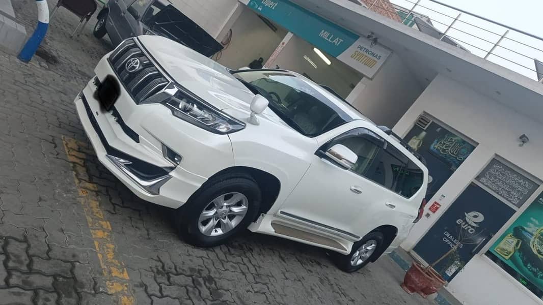 prado TX 2