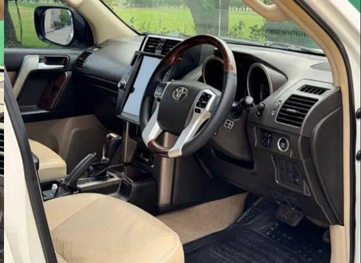 prado TX 5
