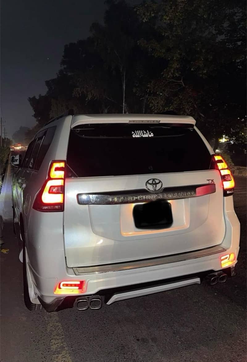 prado TX 6