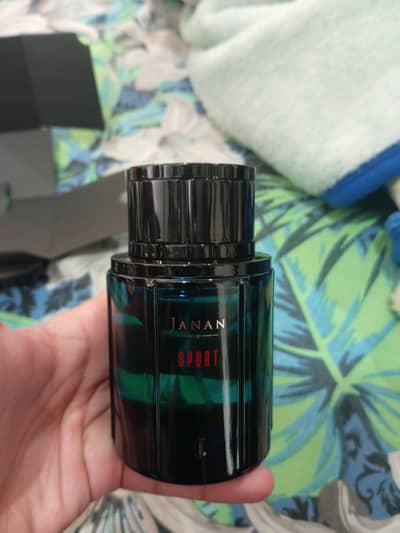 Original Janan Sports Men's Fragrance