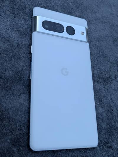 GOOGLE PIXEL 7 PRO C. . P. . . I. . . D APPROVED 12 128GB exchange possible
