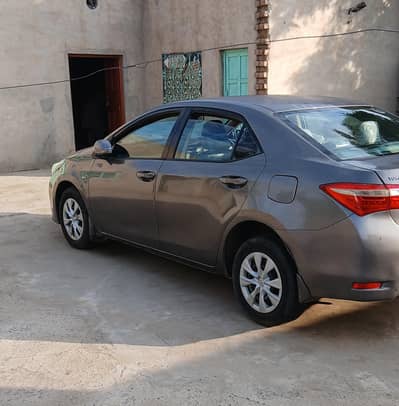 corolla gli 2015 good car