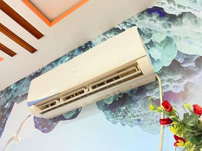 hair split inverter ac