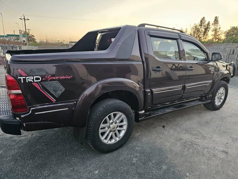 well maintained vigo 1