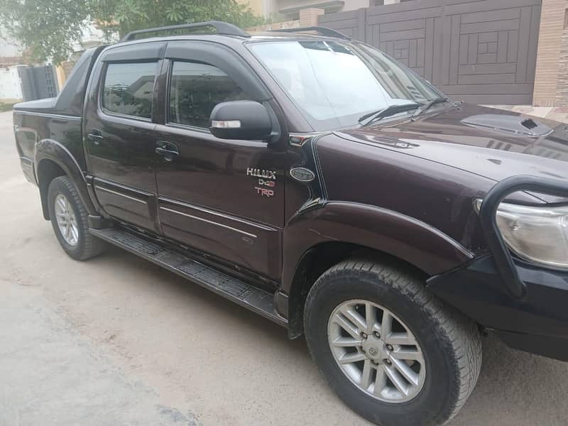 well maintained vigo 2