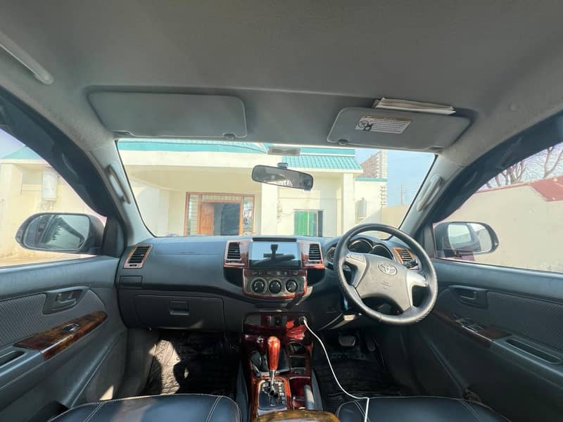 well maintained vigo 9