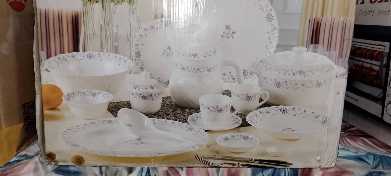 dinner set 2