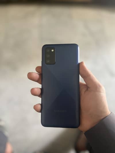 SAMSUNG GALAXY A02s Good one