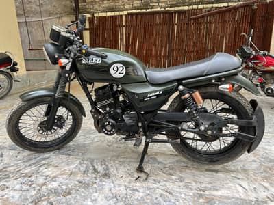 Hi Speed infinity 150