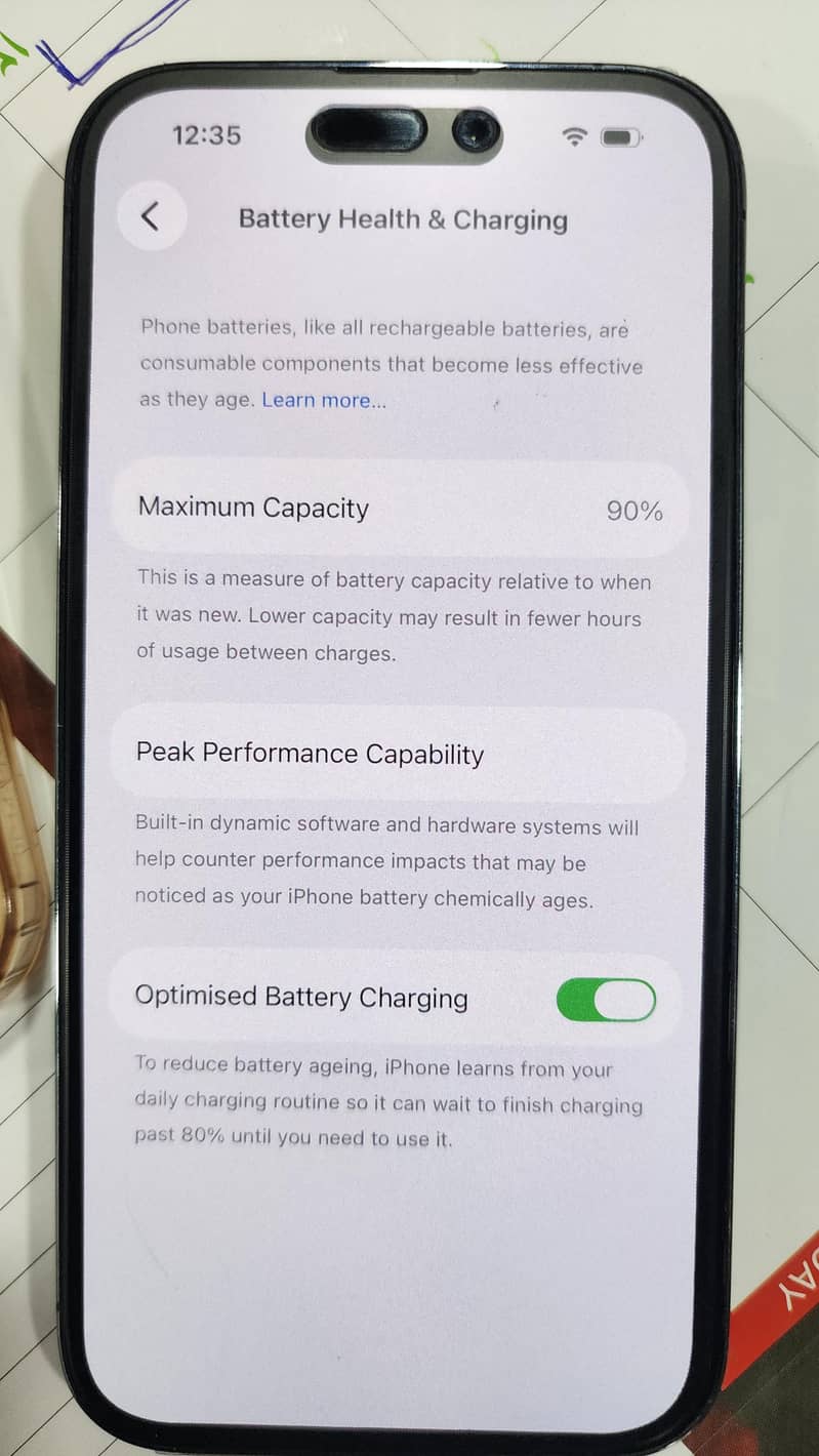 Iphone 14 pro 5