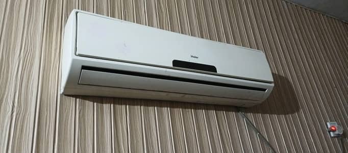 haier 1.5 ton