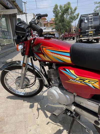 Honda CG 125