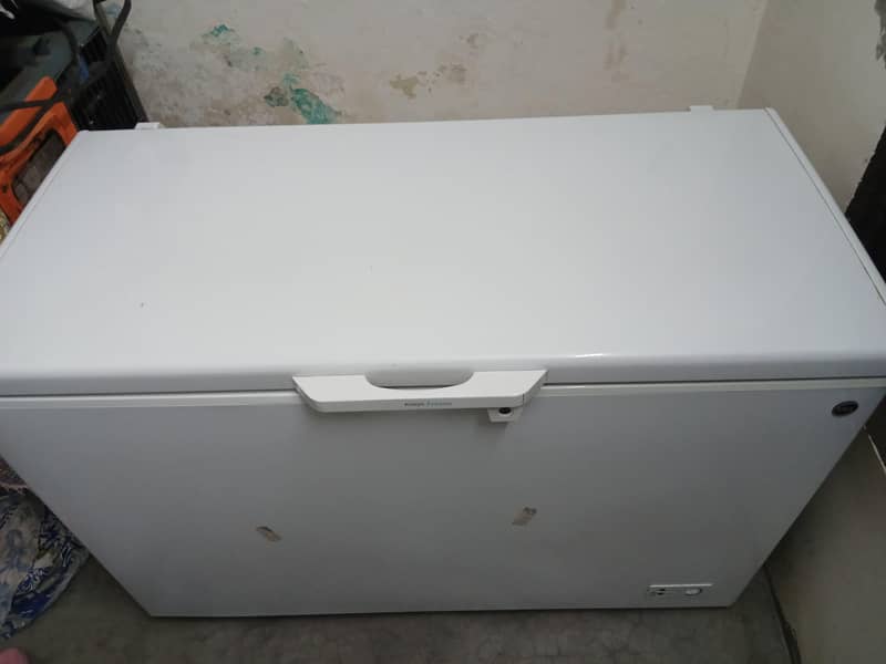 Deep Freezer 0