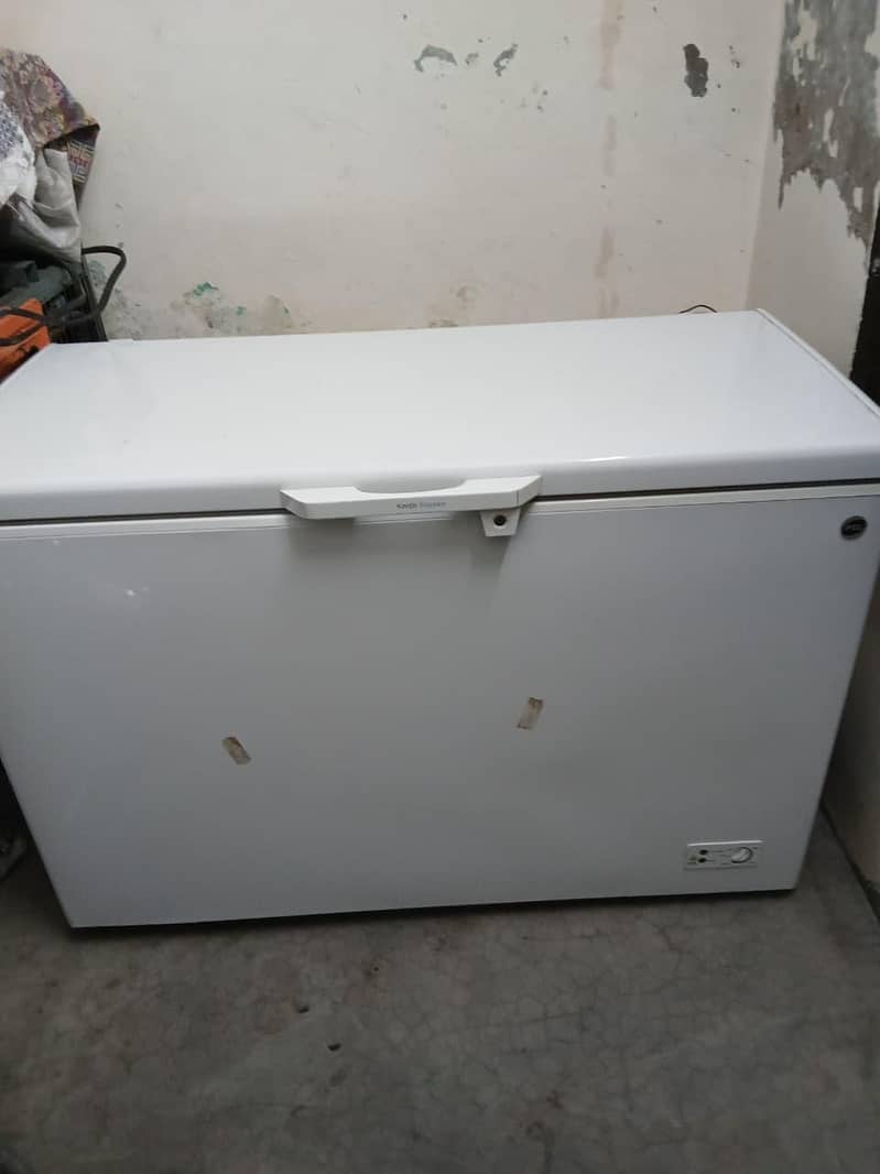 Deep Freezer 1