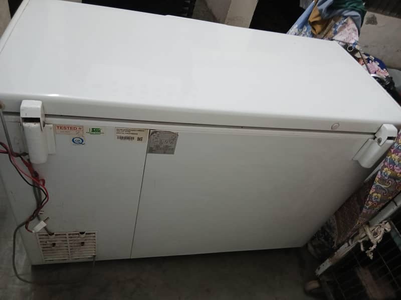 Deep Freezer 2