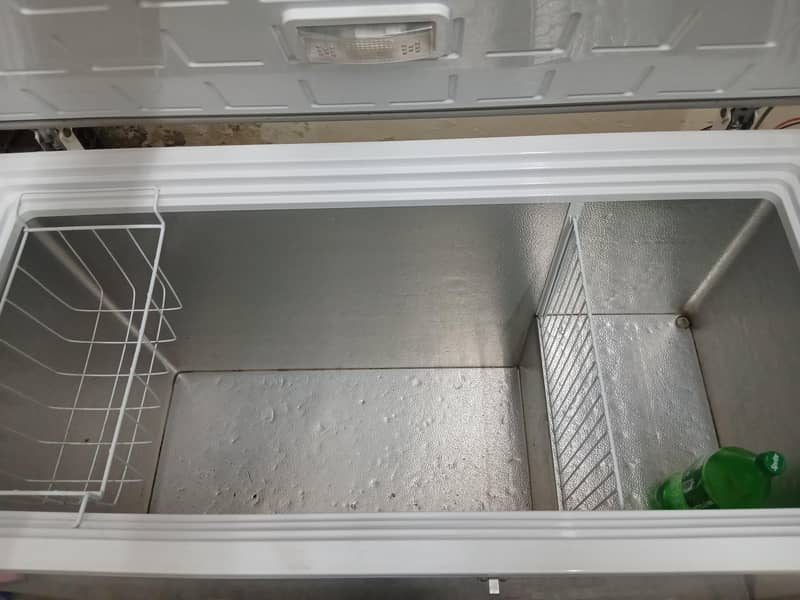 Deep Freezer 3