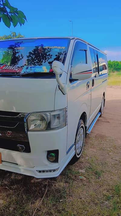 Buxa 200