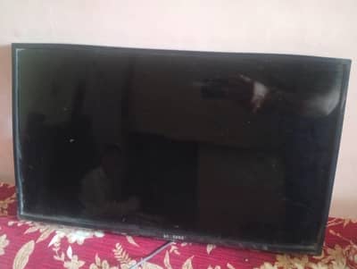 Samsung original 32" led screen damag