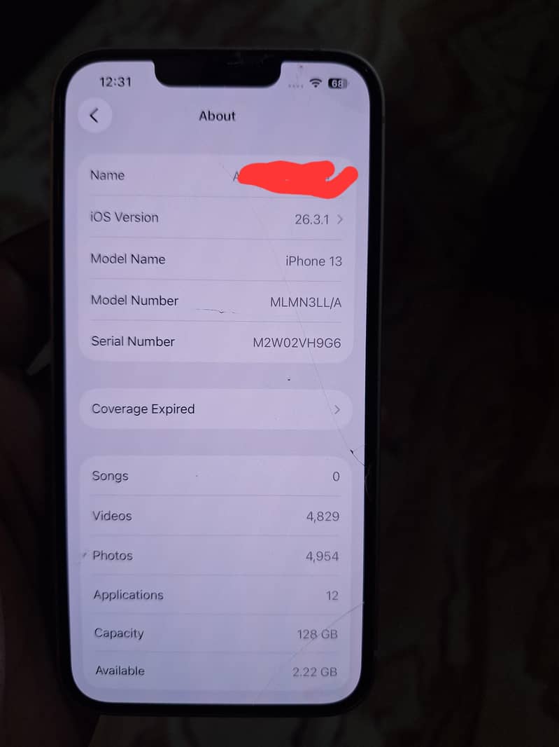 iphone 13 5