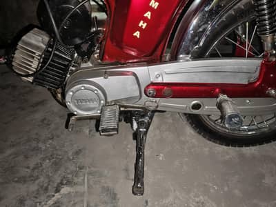 good condition alll ok no work kick start