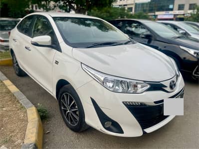 Toyota Yaris 1.5 Ativ x, 2022 model, yaris