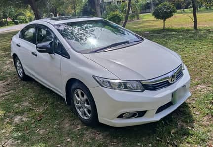 honda civic Total Genuine