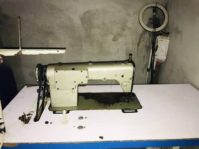 juki machine