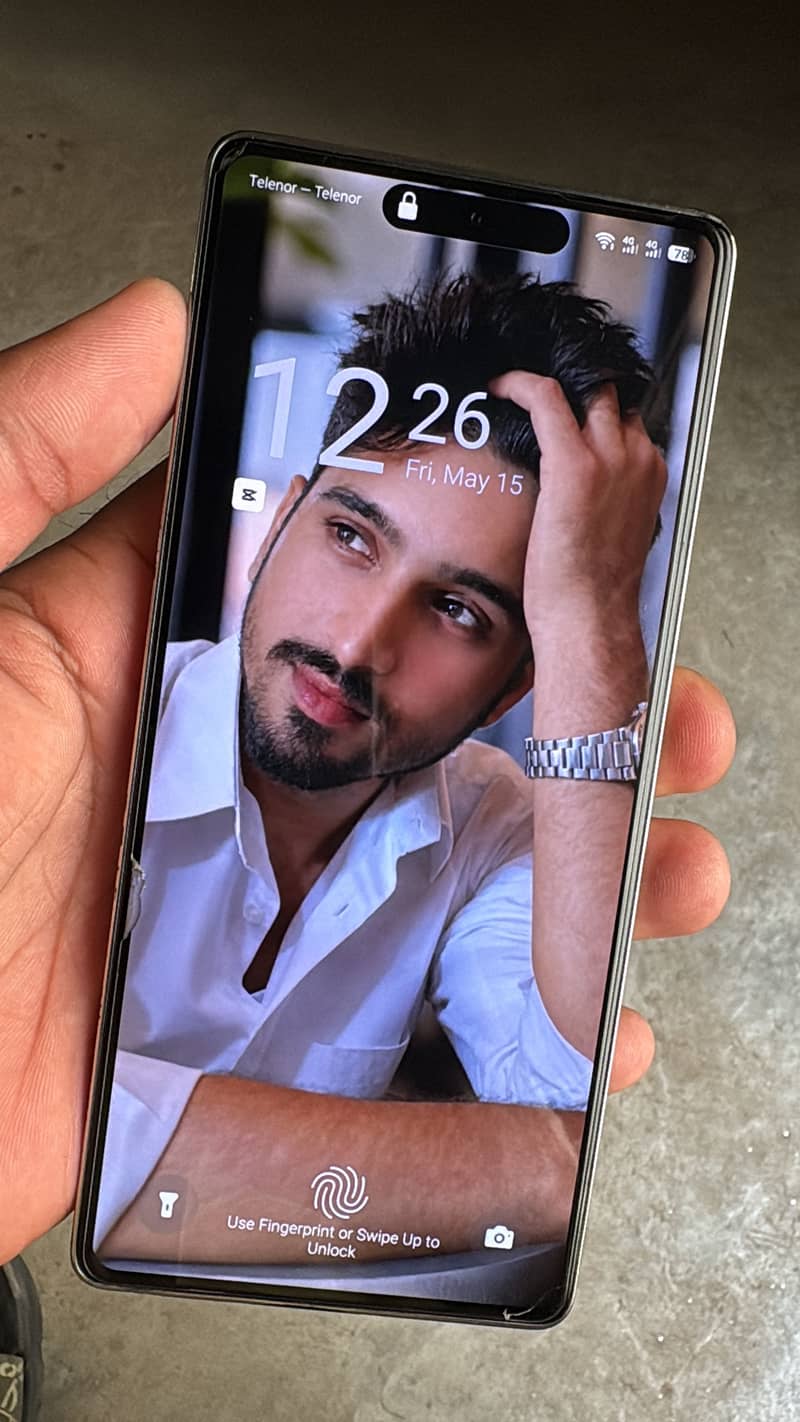 Infinix note 40 0