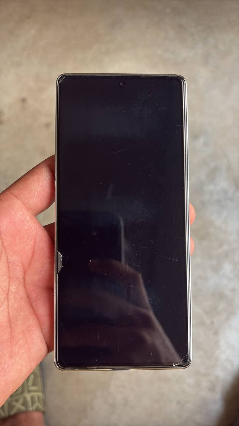 Infinix note 40 3