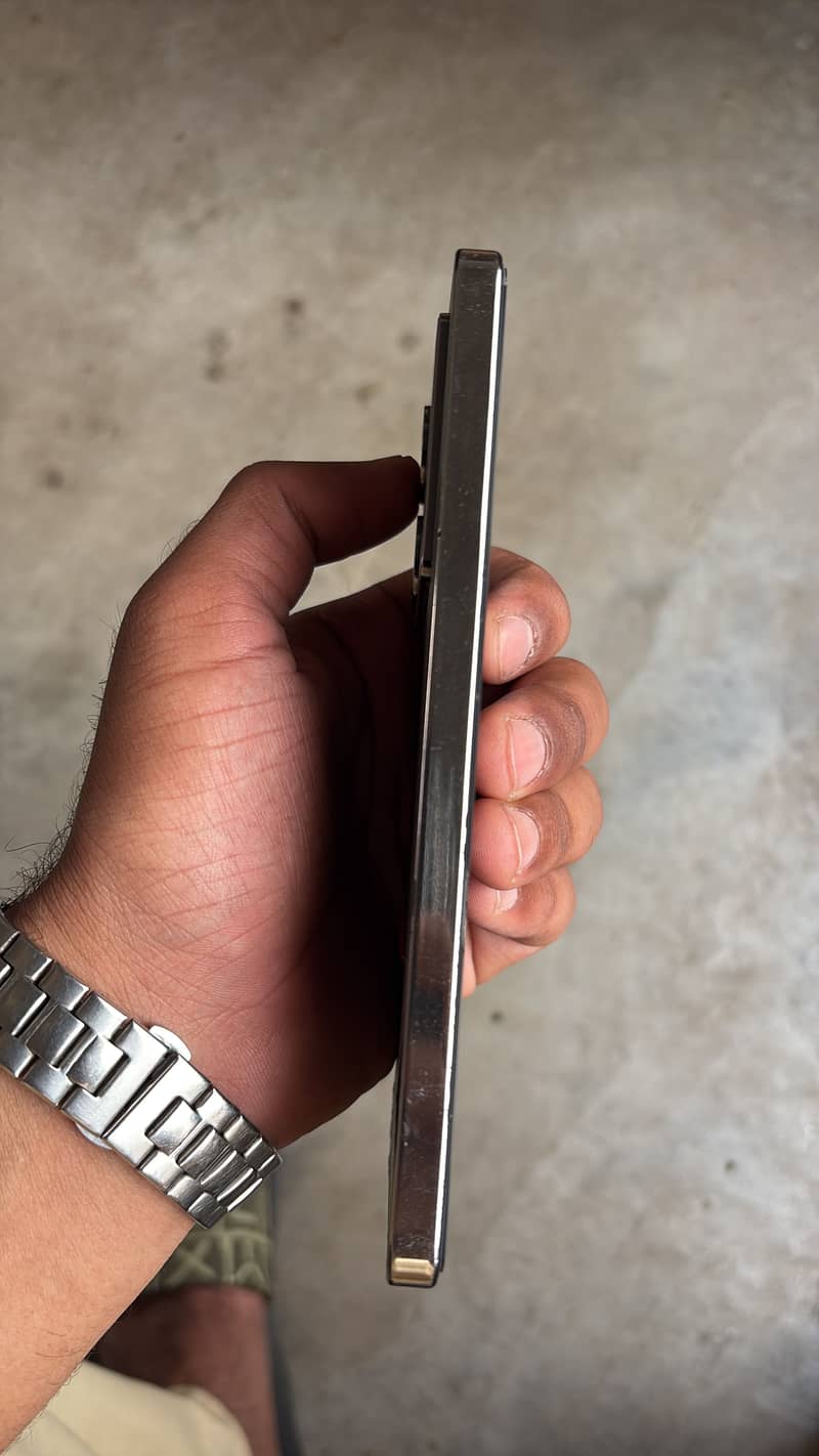 Infinix note 40 5