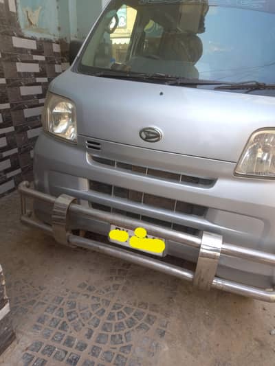 Daihatsu Hijet 2012