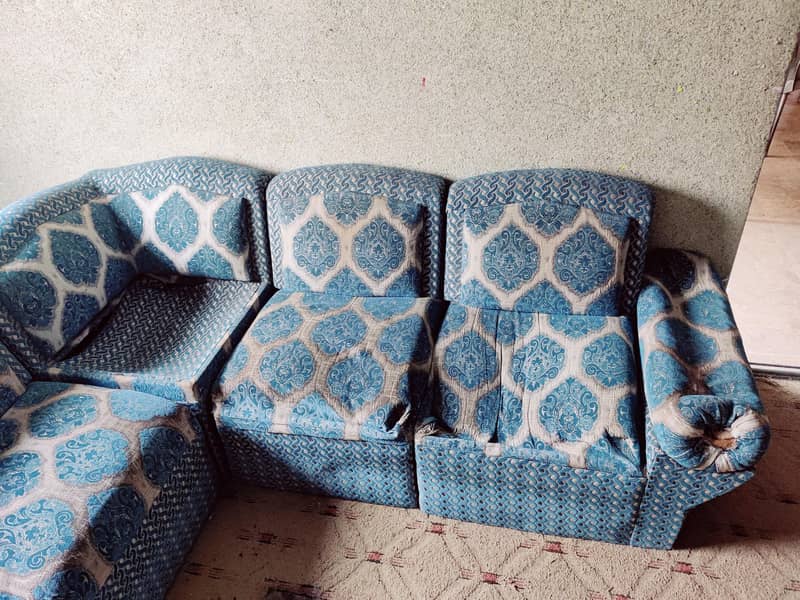 sofa set for sell 1