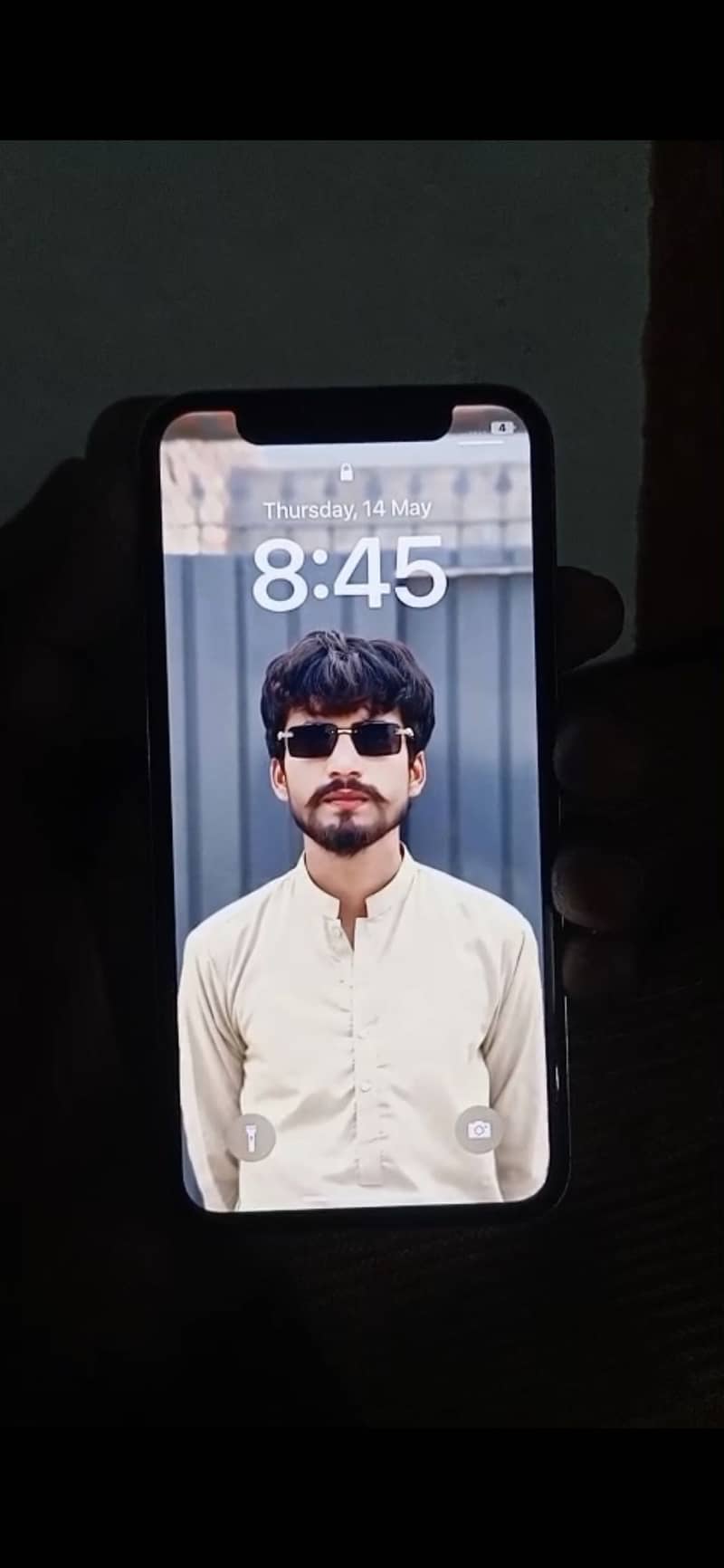 iPhone X 3
