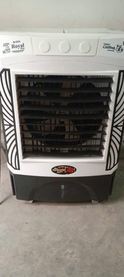 Air Cooler New Condition