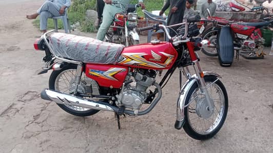 2024/2025 Honda bike for sale 03055753250