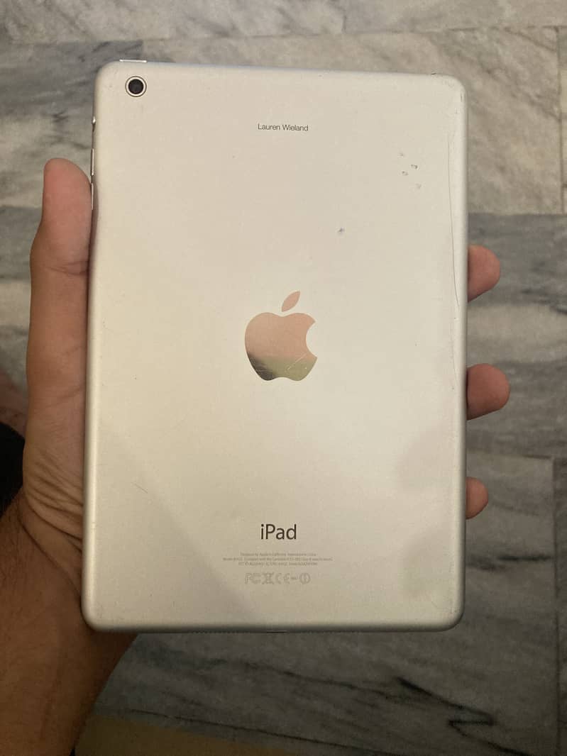 Ipad mini 1 1
