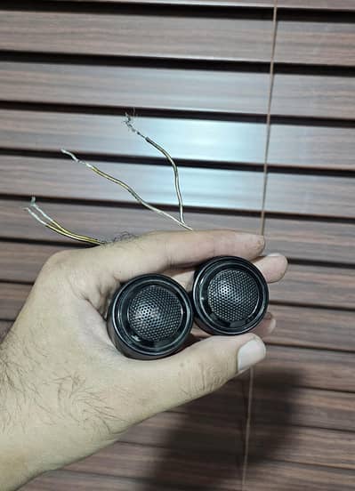 Infinity Reference 6530cx 90WattRms 2 Way Components